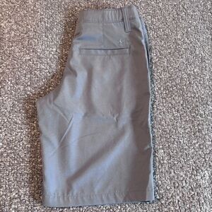 Under Armour Kids Gray Shorts